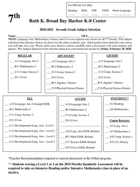 Fillable Online Fldoe OrgaccountabilityassessmentsK 12 Student