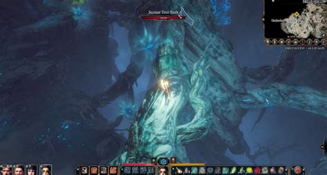 How To Get Sussur Tree Bark In Baldurs Gate