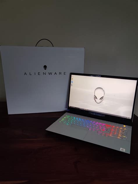 Alienware M17 R3 First Gaming Laptop 🙈 Rgaminglaptops