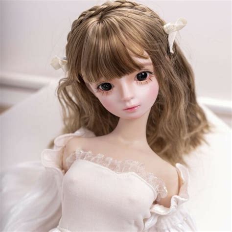 Mignon Ft Cm Cute Tiny Sex Doll With Bjd Head Nakedoll