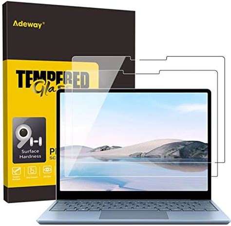 Amazon Adeway Pack Tempered Glass Screen Protector For Surface