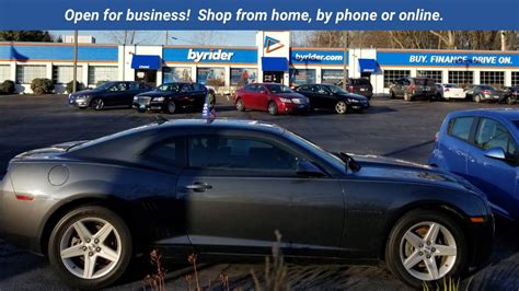 Used Cars For Sale Buy Here Pay Here Amherst OH 44001 Byrider