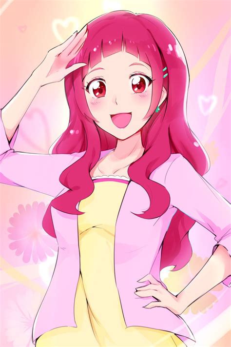 Nono Hana Precure And More Drawn By Haruzu