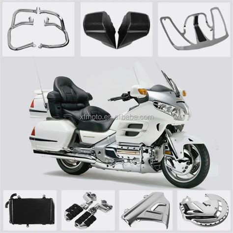 Honda Goldwing Gl1800 Accessories