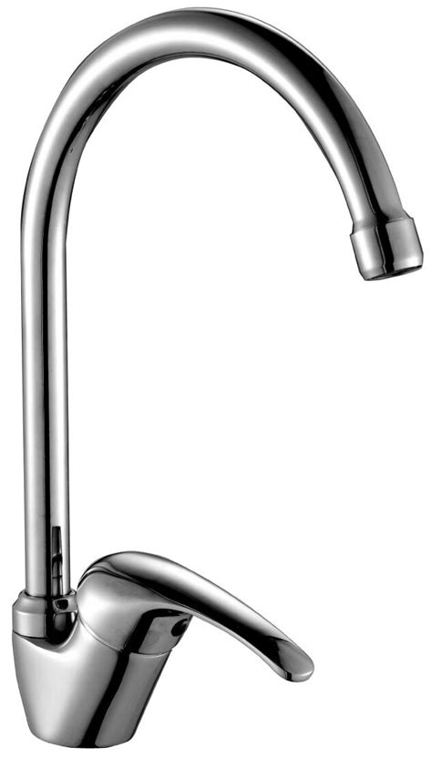 Смеситель для кухни (мойки) Rossinka Silvermix A35-23 — купить в ...