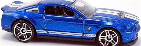 Ford Shelby Gt Mm Hot Wheels Newsletter