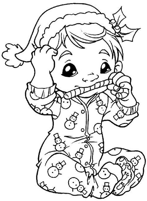 Precious Moments Christmas Coloring Sheets Coloring Pages