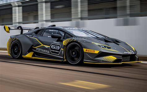 Lamborghini Huracan Super Trofeo Evo Wallpapers And Hd Images