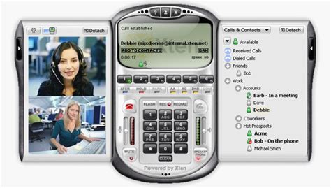 X-lite 4.0: VoIP Softphone $0.00 - VoIPzen