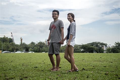 Almost Famous The Real Singapore Couple On Love Their Ramen Stall And