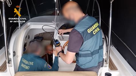 La Guardia Civil desarticula una organización delictiva dedicada a