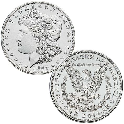 The Choice Uncirculated Historic U.S. Silver Coin Collection