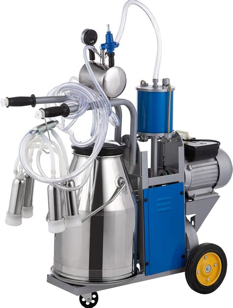 Amazon Vevor Electric Cow Milking Machine Rpm Cows