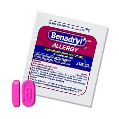 Benadryl For Dogs — Usage, Safety, Dosage, Side Effects & Benefits