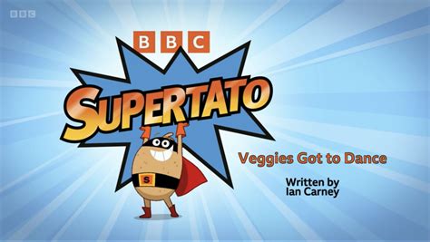 Veggies Gotta Dance | Supertato Wiki | Fandom