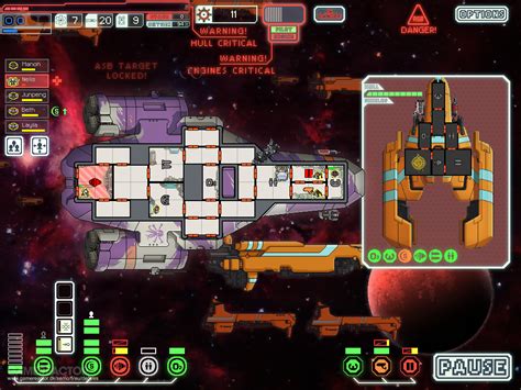 FTL: Faster Than Light - Advanced Edition Review - Gamereactor