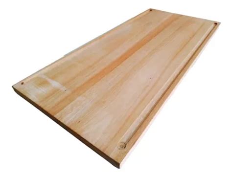 Tabla De Madera X Cm Asado Picada Pizza Eucalipto En Venta En