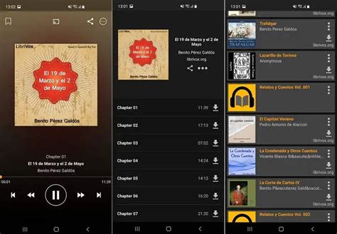 Las 10 Mejores Apps Para Escuchar Audiolibros El Androide Feliz