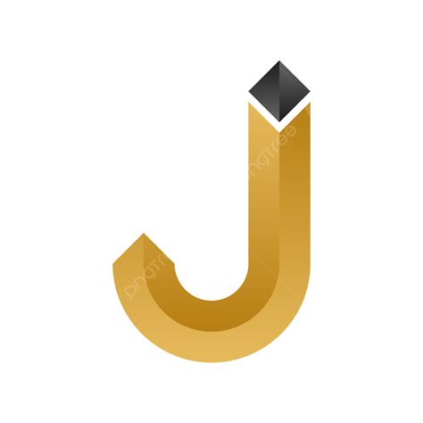 Letter J Logo Vector PNG Images, Letter J Logo Design Vector, Letter J ...