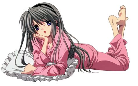 Wallpaper Drawing Illustration Anime Brunette Cartoon Clannad