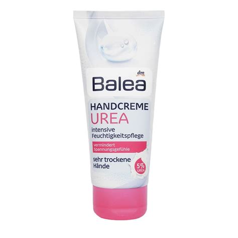 Balea Urea Hand Cream 100 Ml Hand Cream Cream Lotion Balea