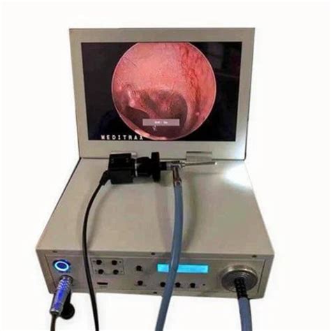 rigid portable mobile endoscopy machine    ambala id