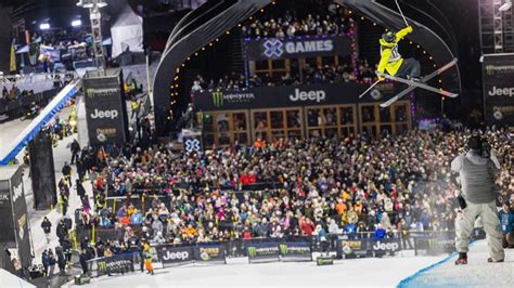 X Games Aspen Where To Watch Tv Streaming Free Tickets