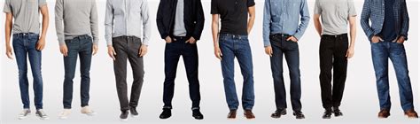 How Your Jeans Should Fit — The Essential Man