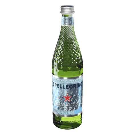 San Pellegrino L Bouteille En Verre Mr Matin