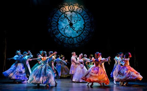 ‘rodgers And Hammersteins Cinderella At Broadway Theater The New York