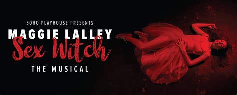 Sex Witch The Musical Tickets New York Theatre Guide