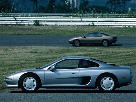 1987, Nissan, Mid4, Type ii, Concept, Supercar Wallpapers HD / Desktop ...