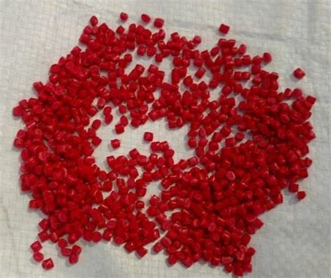 Mm Red Abs Plastic Granule At Rs Kg In Shikrapur Id