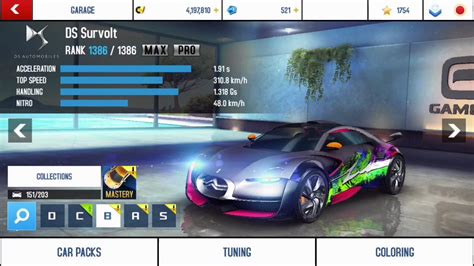 Asphalt 8 Buying Cars B A S Class Cars Must Watch Youtube