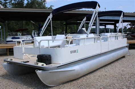 Bentley Pontoon Boats 24 Boats for sale