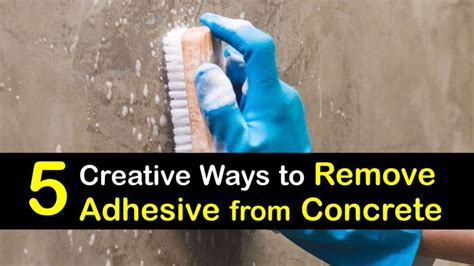 How To Remove Carpet Adhesive From A Concrete Floor Floor Roma