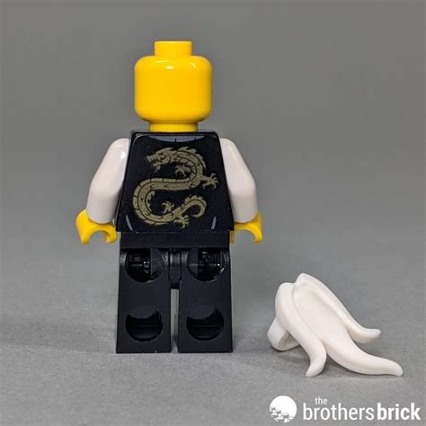 Lego Ninjago Legacy Destiny S Bounty Review The Brothers