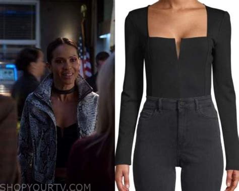 Mazikeen (Lucifer) Clothes, Style, Outfits, Fashion, Looks | Shop Your TV