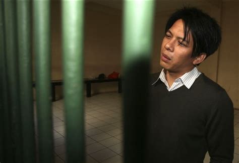Indonesian Star Jailed For Sex Tape Scandal