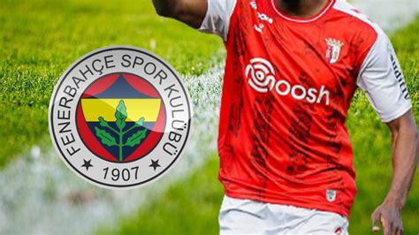 Fenerbahçe rotayı Portekize kırdı 16 milyon euroluk yıldız için 12