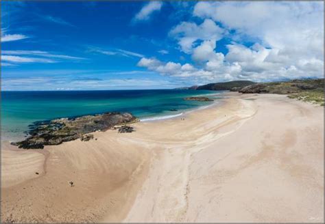 Sandwood Bay photos | UK Beach Guide