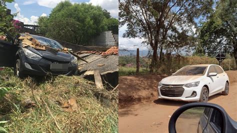 Homem Morre Ap S Ser Alvejado Por Diversos Tiros Dentro De Carro Em