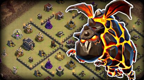 Th9 Lavaloon Attack Strategy 2023 Lavaloon Attack Strategy Th9