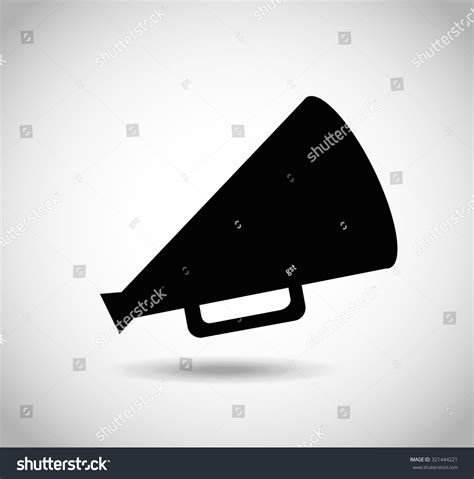 19,234 Megaphone silhouette Images, Stock Photos & Vectors | Shutterstock