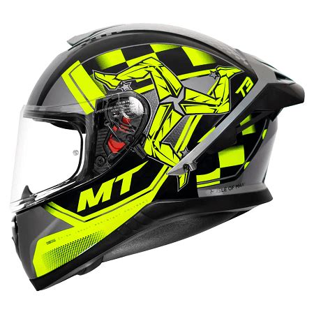 Mt Helmets Thunder