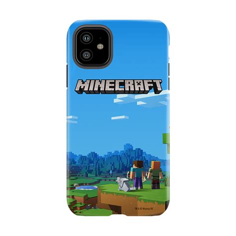 Phone Cases | Official Minecraft Shop