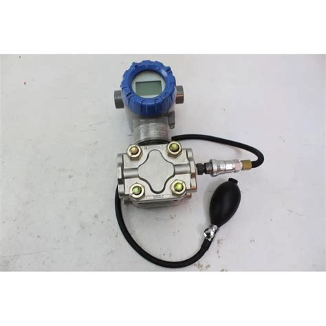 Original St800 Series Differential Pressure Transmitter Std810820830