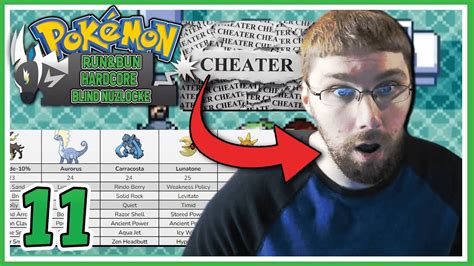 I HATE TO DO THIS BUT DOCUMENTS Pokemon Run And Bun Hardcore Nuzlocke Episode 11 YouTube