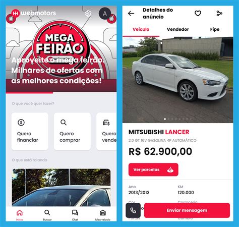 Melhores Aplicativos Para Compra E Venda De Carros Canaltech