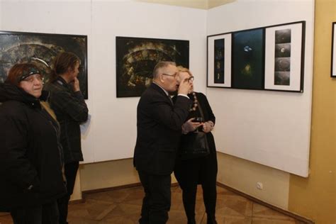 Galerie Wystawowe Galeria Rynek Barbara Gancarz Blonski Tomasz